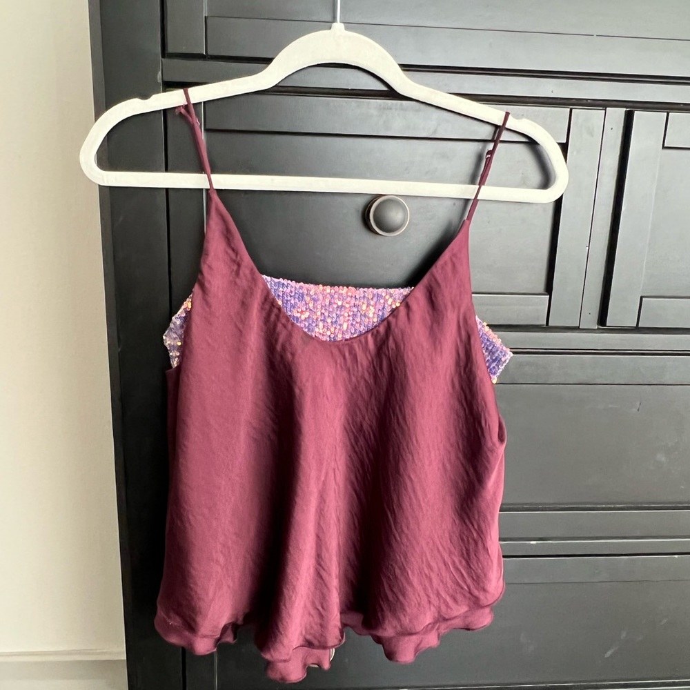 Free People tank top